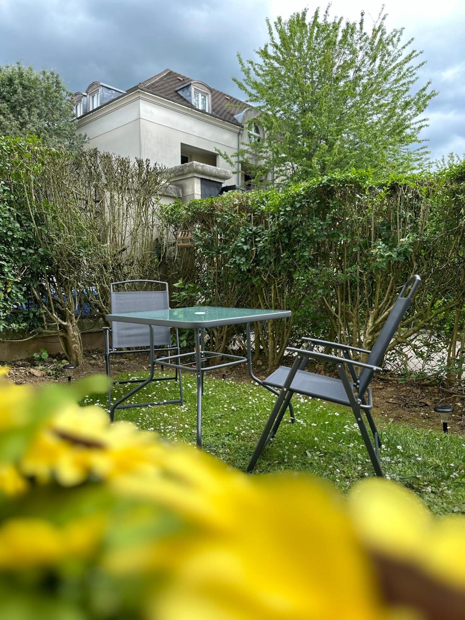 6Personne,10Mn De Disney,30Mn De Paris,Parking Bussy-Saint-Georges Exterior photo