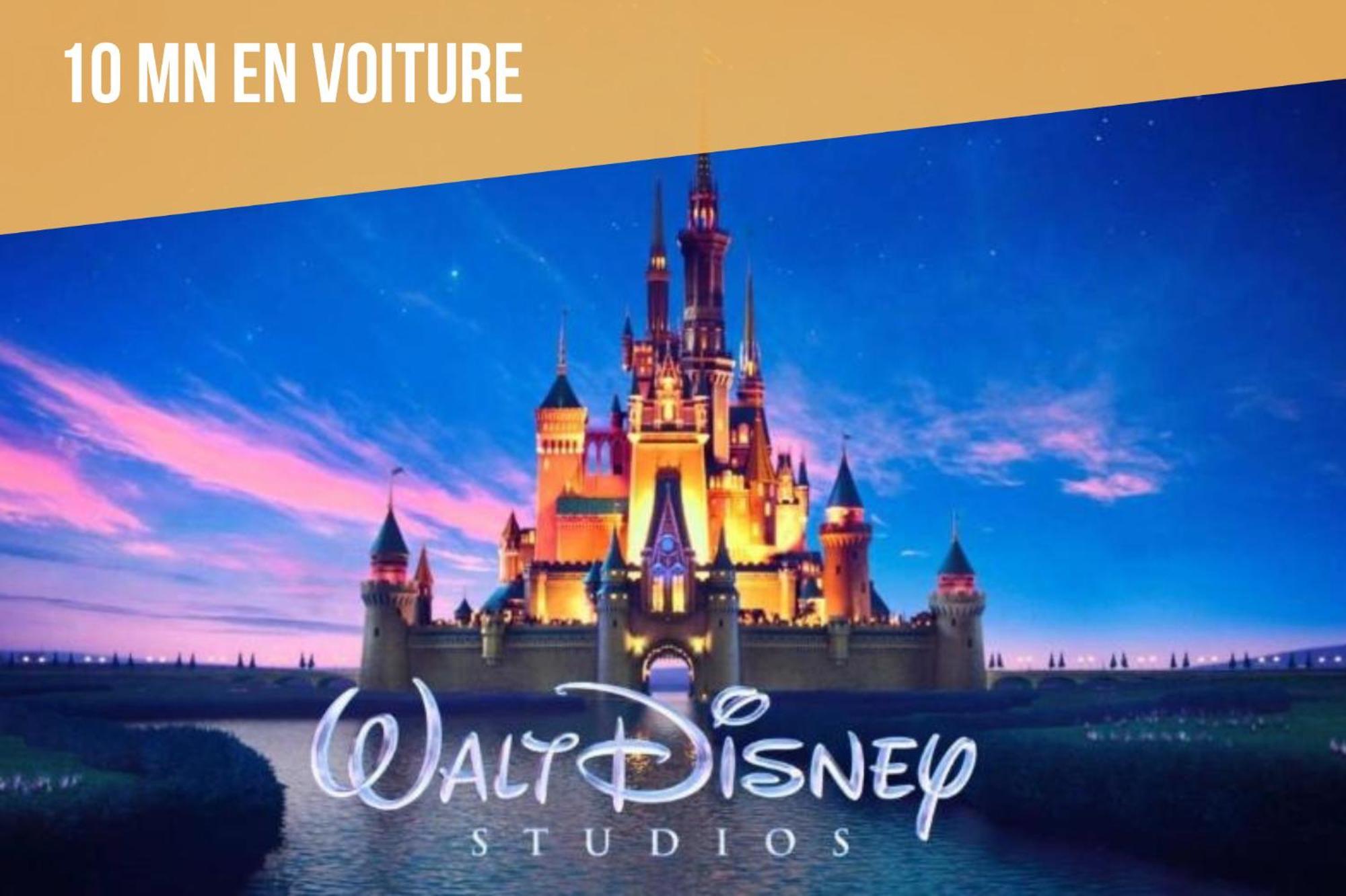 6Personne,10Mn De Disney,30Mn De Paris,Parking Bussy-Saint-Georges Exterior photo